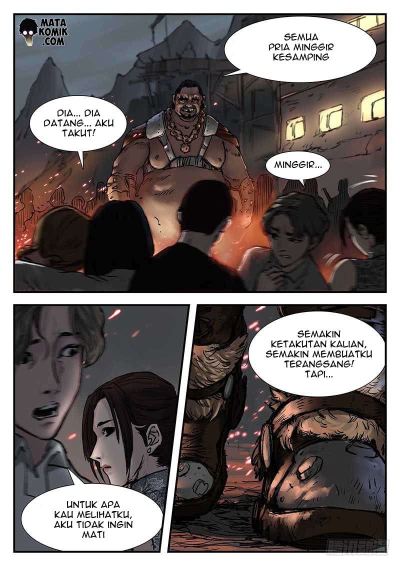 Manhua Nightmare World Chapter 21 gambar nomor 2