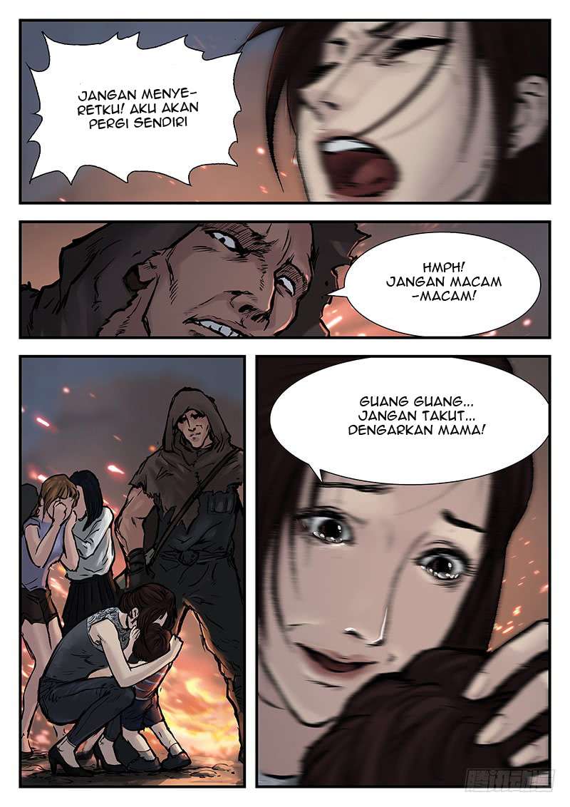 Nightmare World Chapter 21 Gambar 5