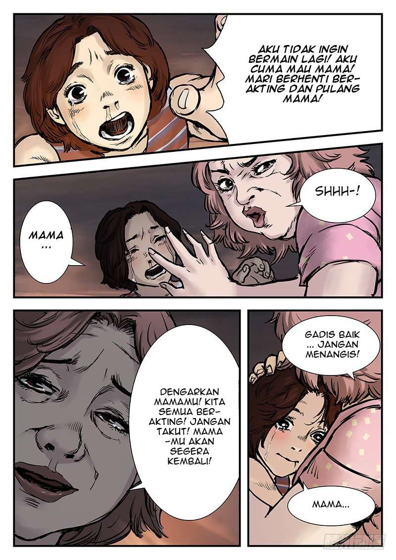 Nightmare World Chapter 21 Gambar 7