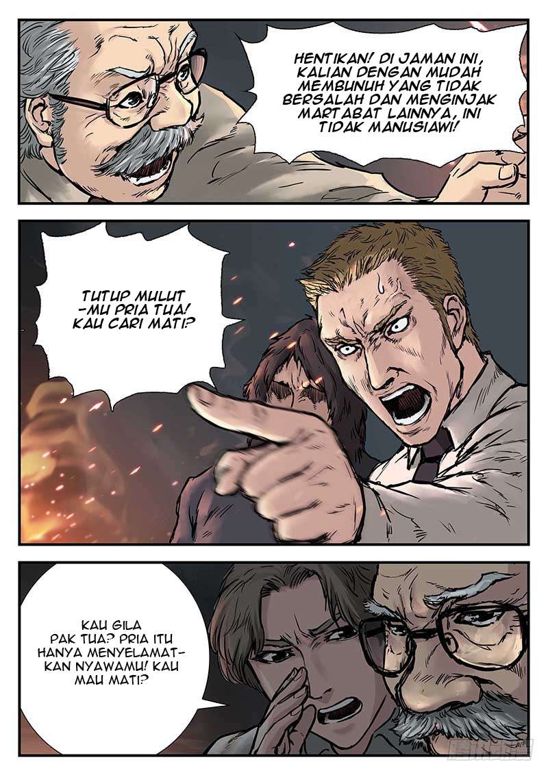 Nightmare World Chapter 21 Gambar 9