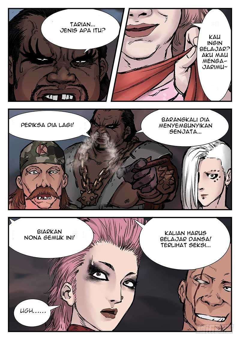 Nightmare World Chapter 20 Gambar 11