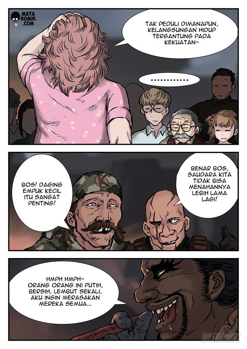 Nightmare World Chapter 20 Gambar 12