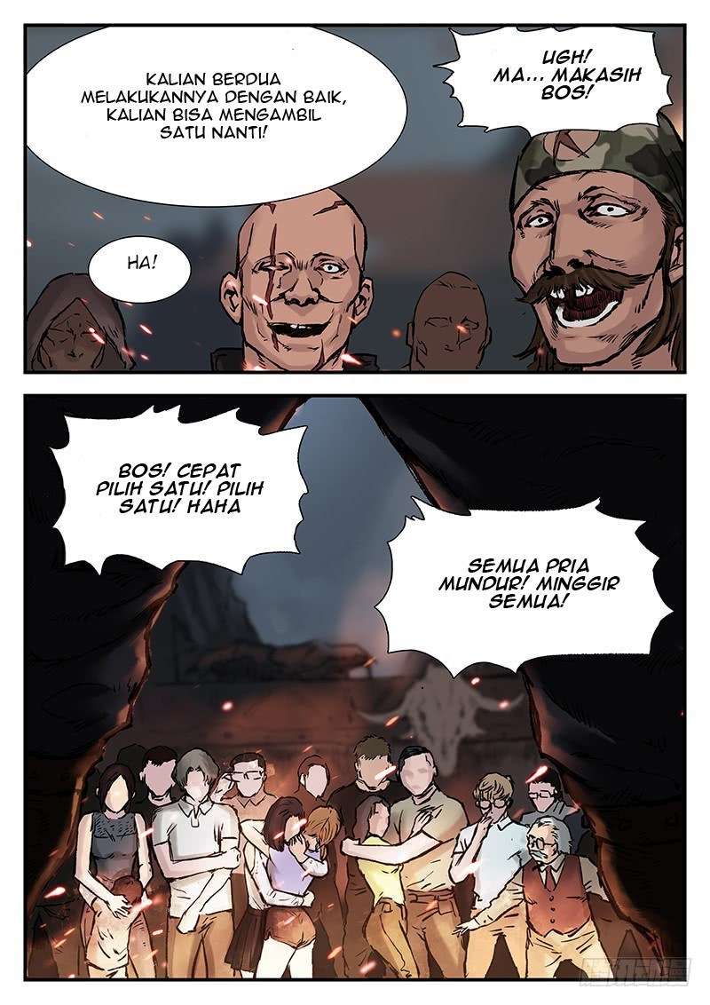 Nightmare World Chapter 20 Gambar 13