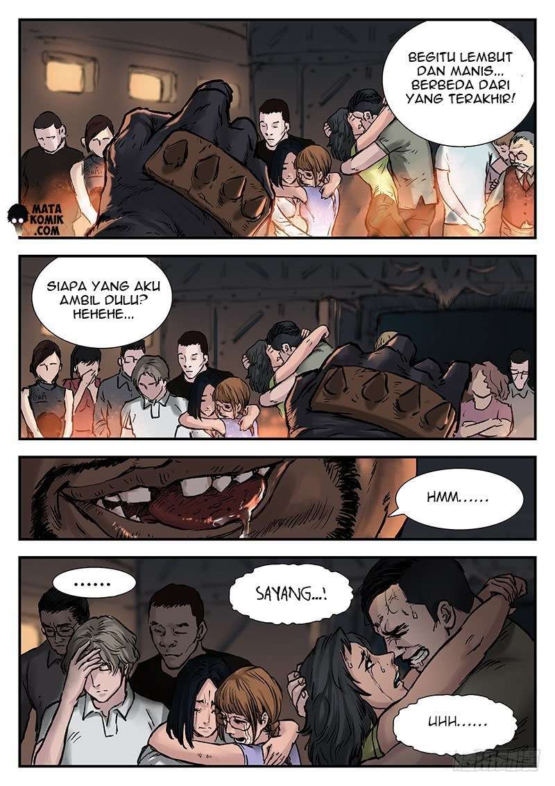 Nightmare World Chapter 20 Gambar 14