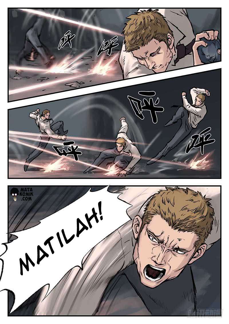 Nightmare World Chapter 19 Gambar 10