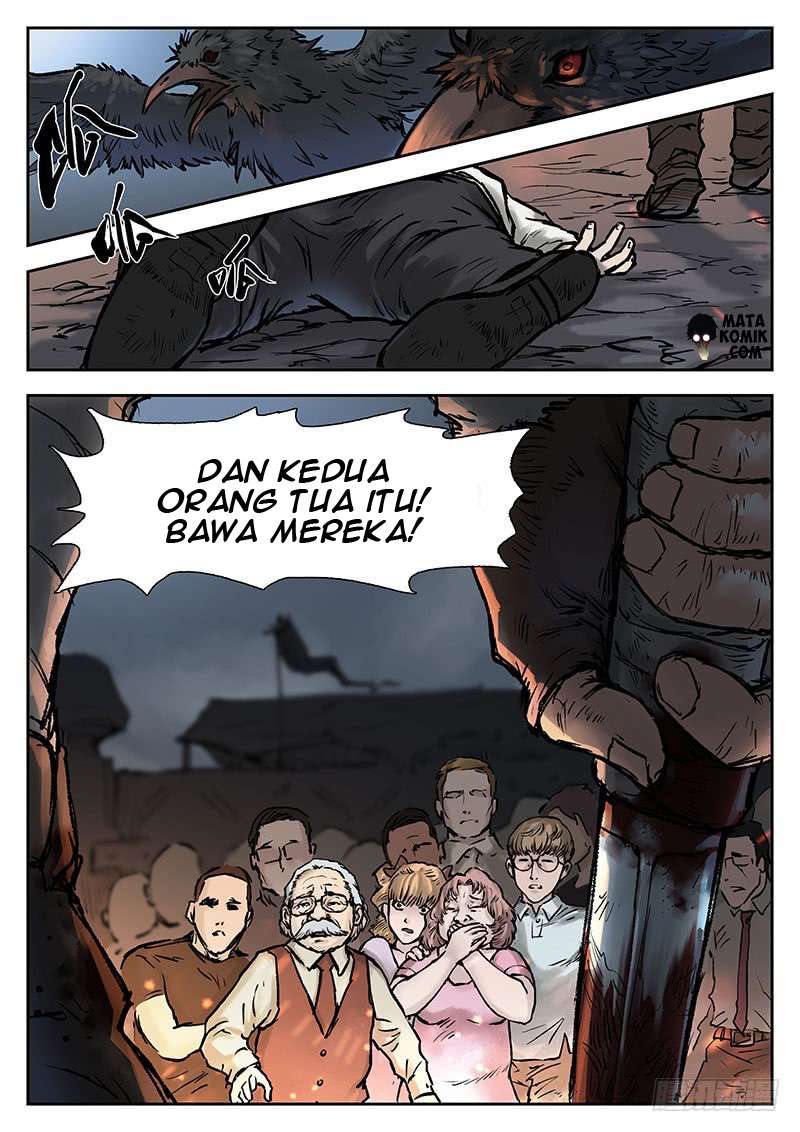 Nightmare World Chapter 19 Gambar 4