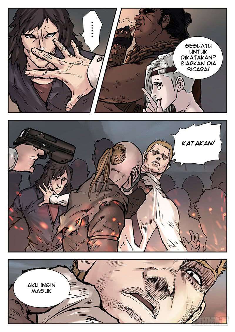 Nightmare World Chapter 19 Gambar 7