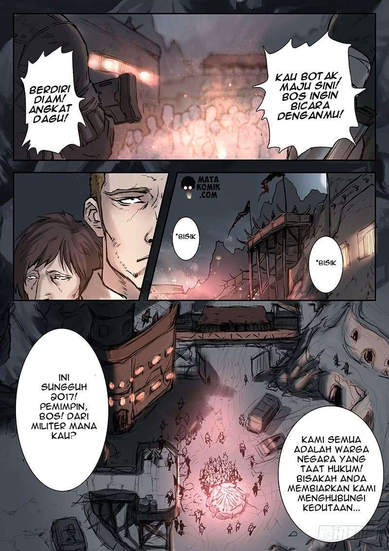 Nightmare World Chapter 18 Gambar 10