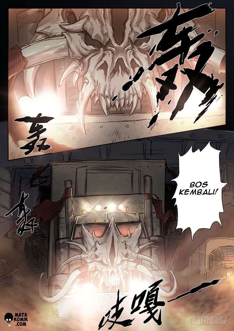 Manhua Nightmare World Chapter 18 gambar nomor 2