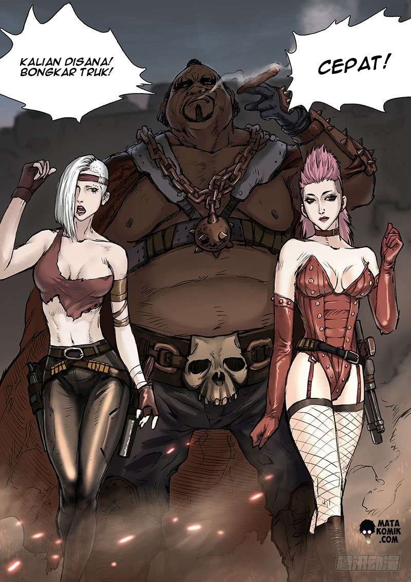 Nightmare World Chapter 18 Gambar 4