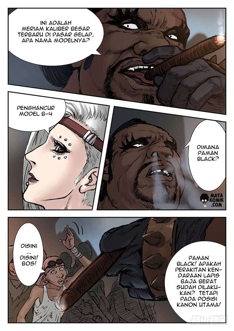 Nightmare World Chapter 18 Gambar 6