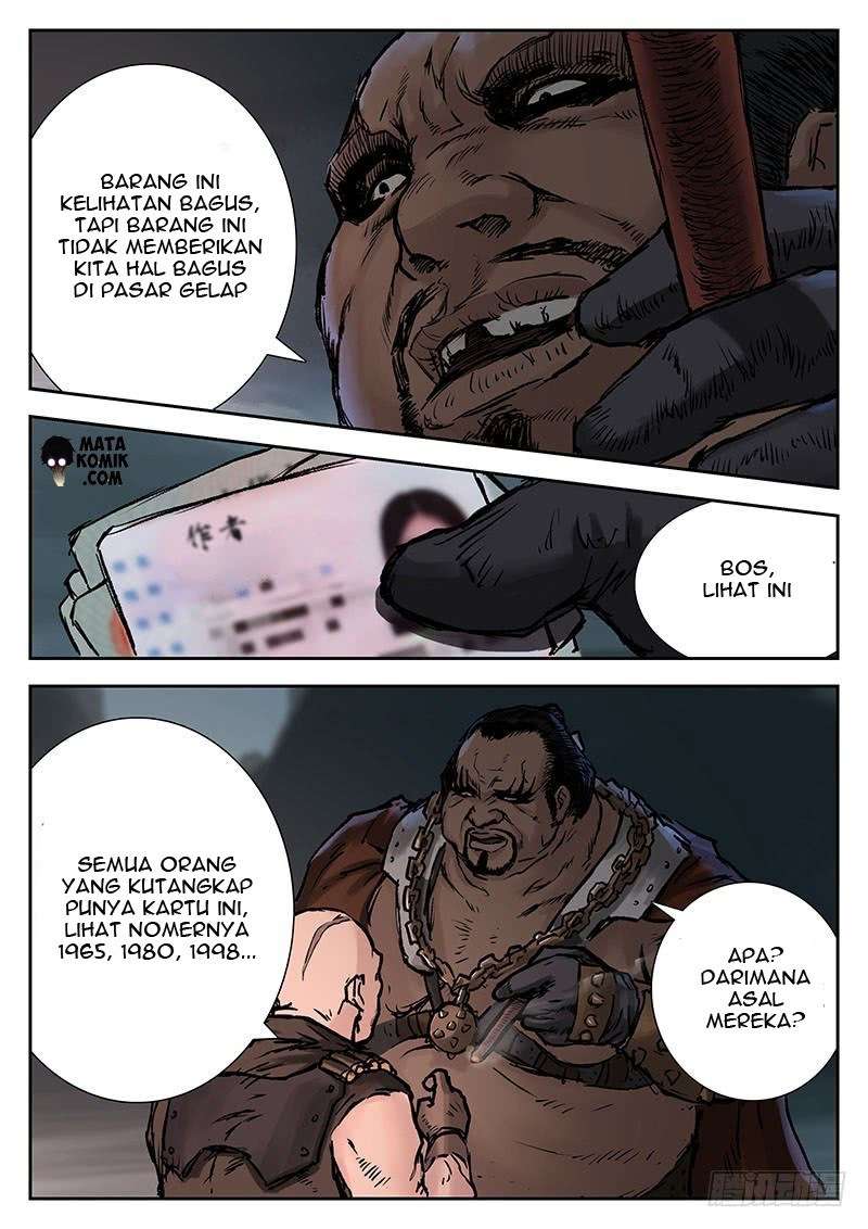 Nightmare World Chapter 18 Gambar 8