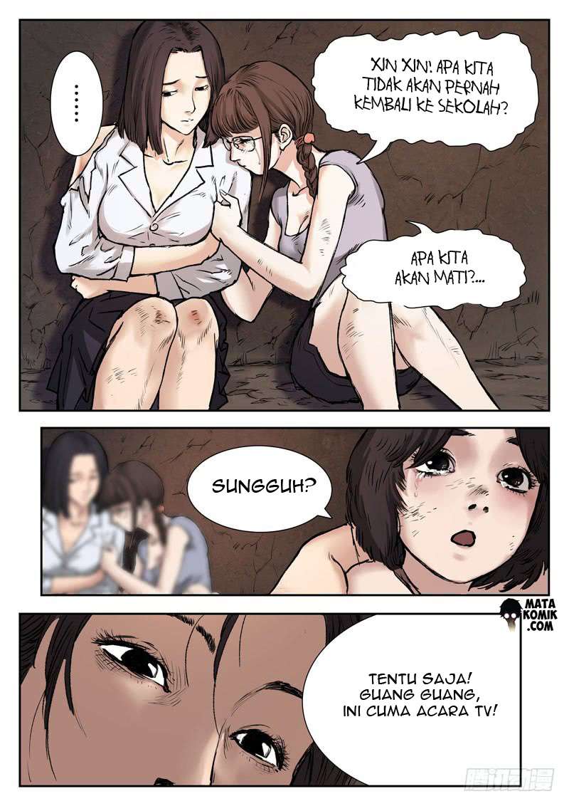 Manhua Nightmare World Chapter 16 gambar nomor 2