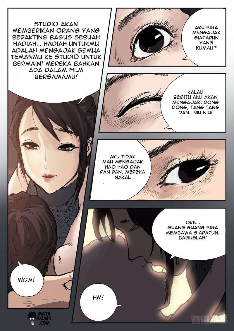 Nightmare World Chapter 16 Gambar 4