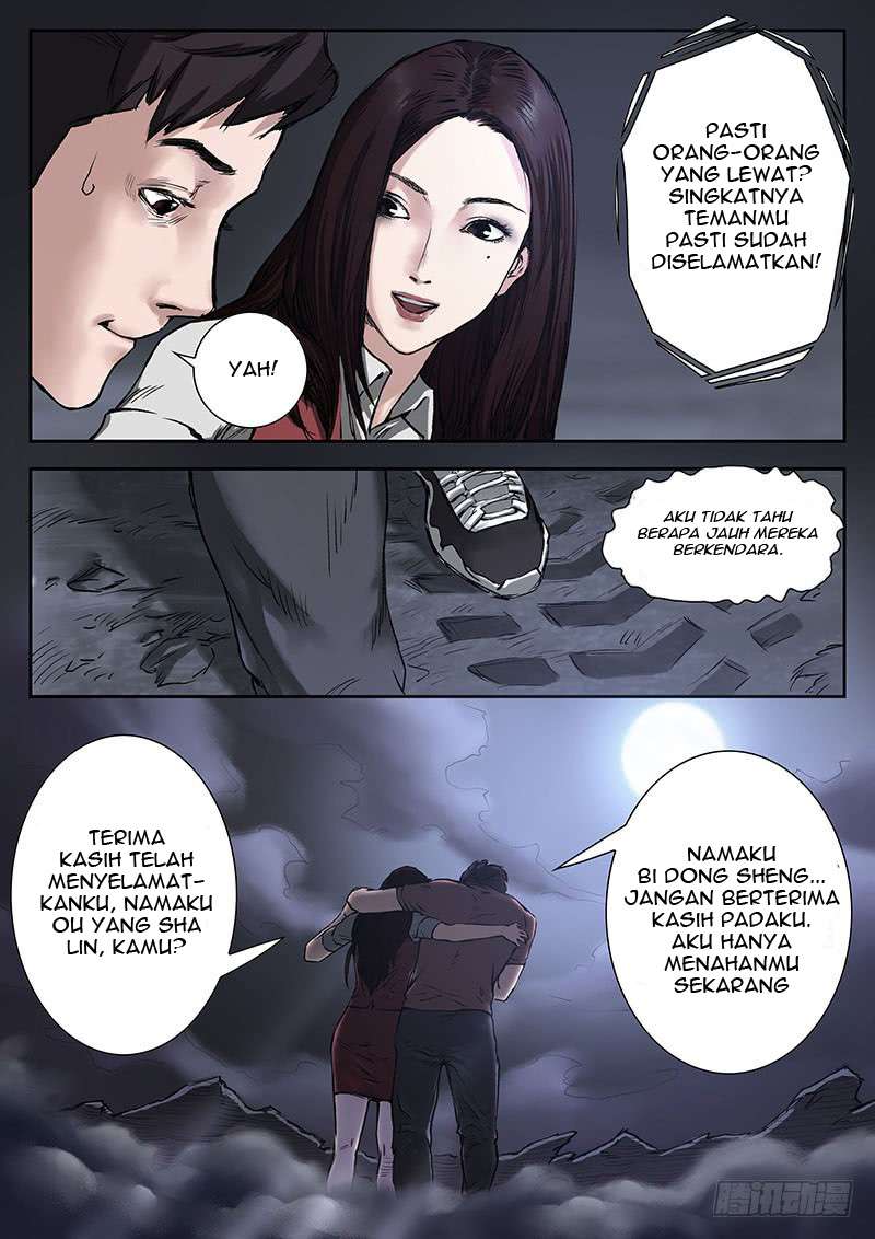 Nightmare World Chapter 14 Gambar 11
