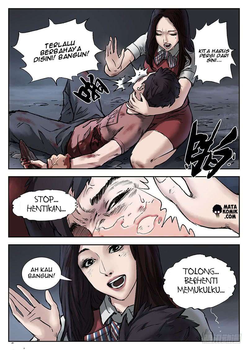 Manhua Nightmare World Chapter 14 gambar nomor 2