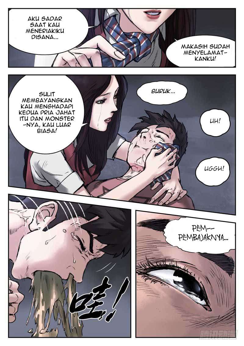 Nightmare World Chapter 14 Gambar 3