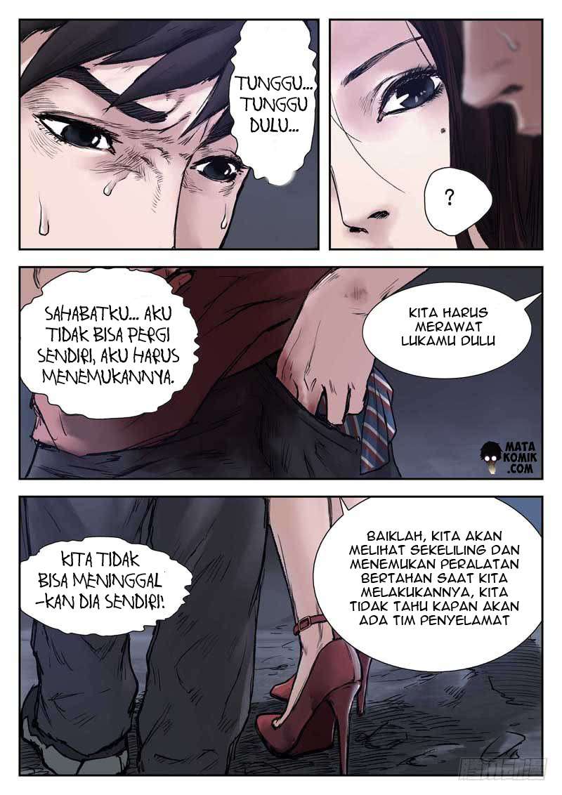Nightmare World Chapter 14 Gambar 6