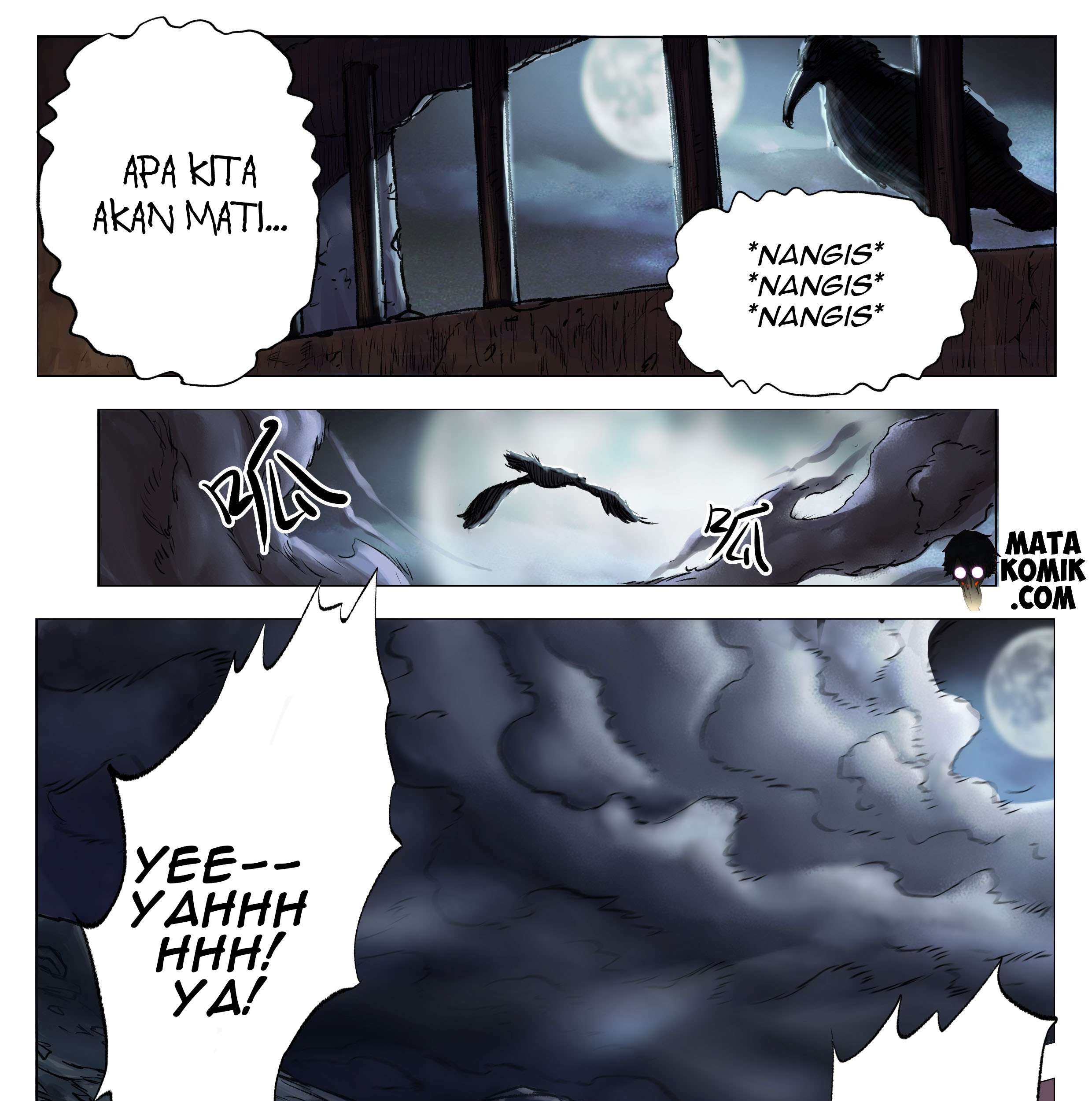 Nightmare World Chapter 13 Gambar 14