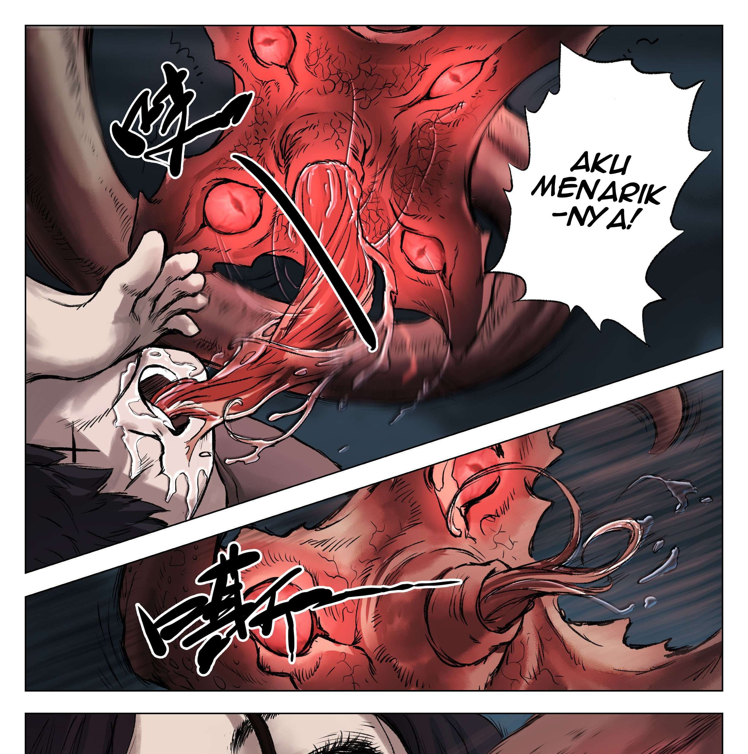 Nightmare World Chapter 13 Gambar 20