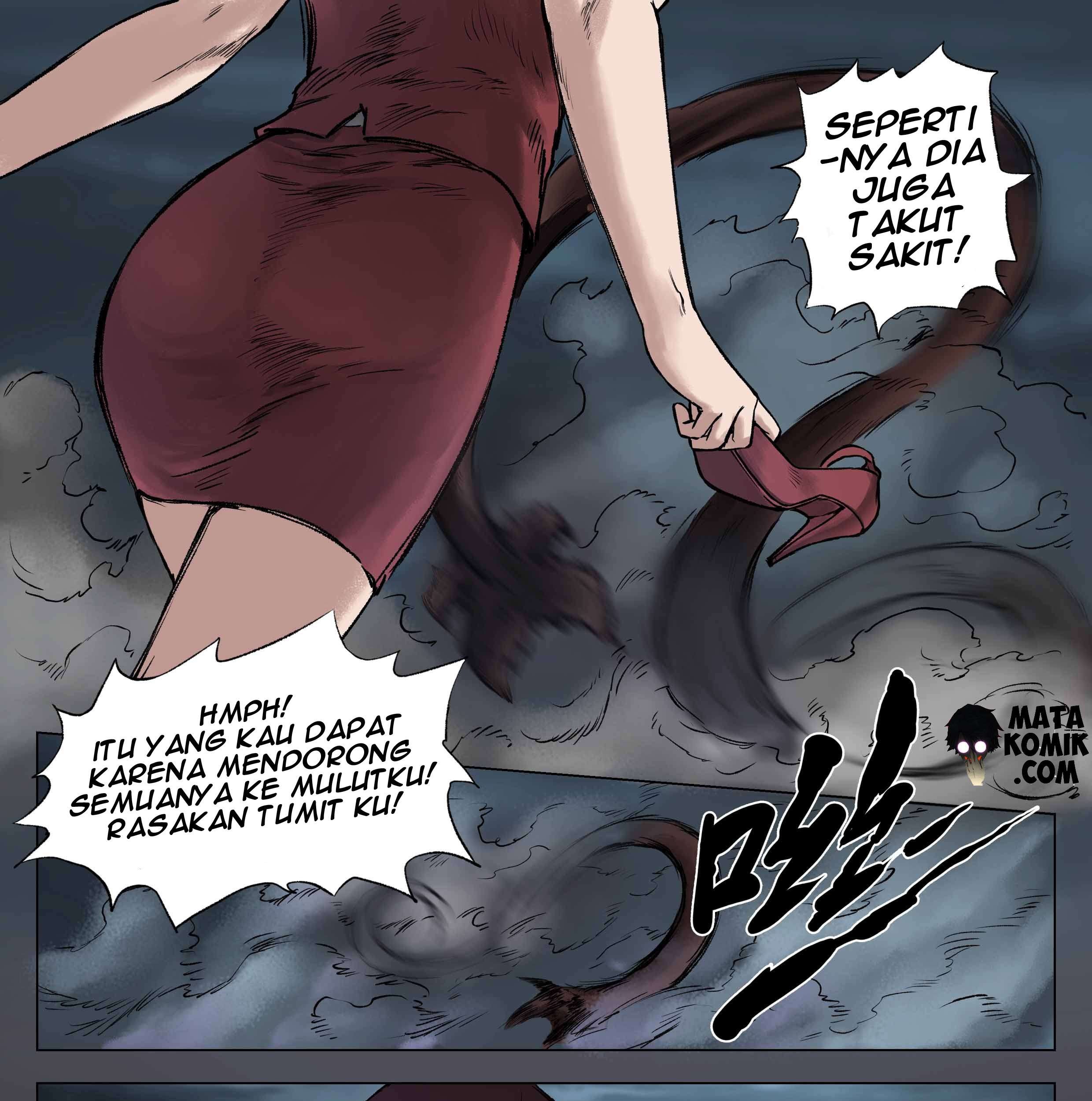 Nightmare World Chapter 13 Gambar 22