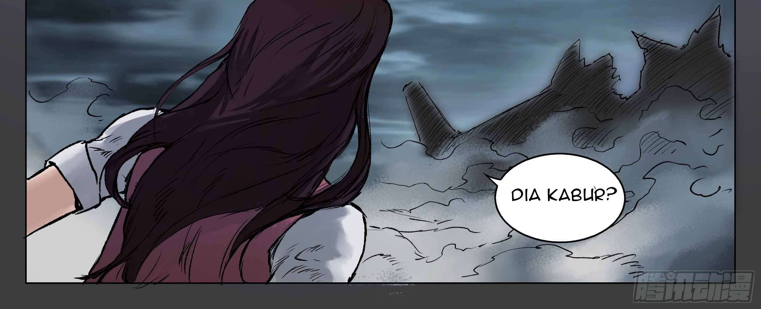 Nightmare World Chapter 13 Gambar 23