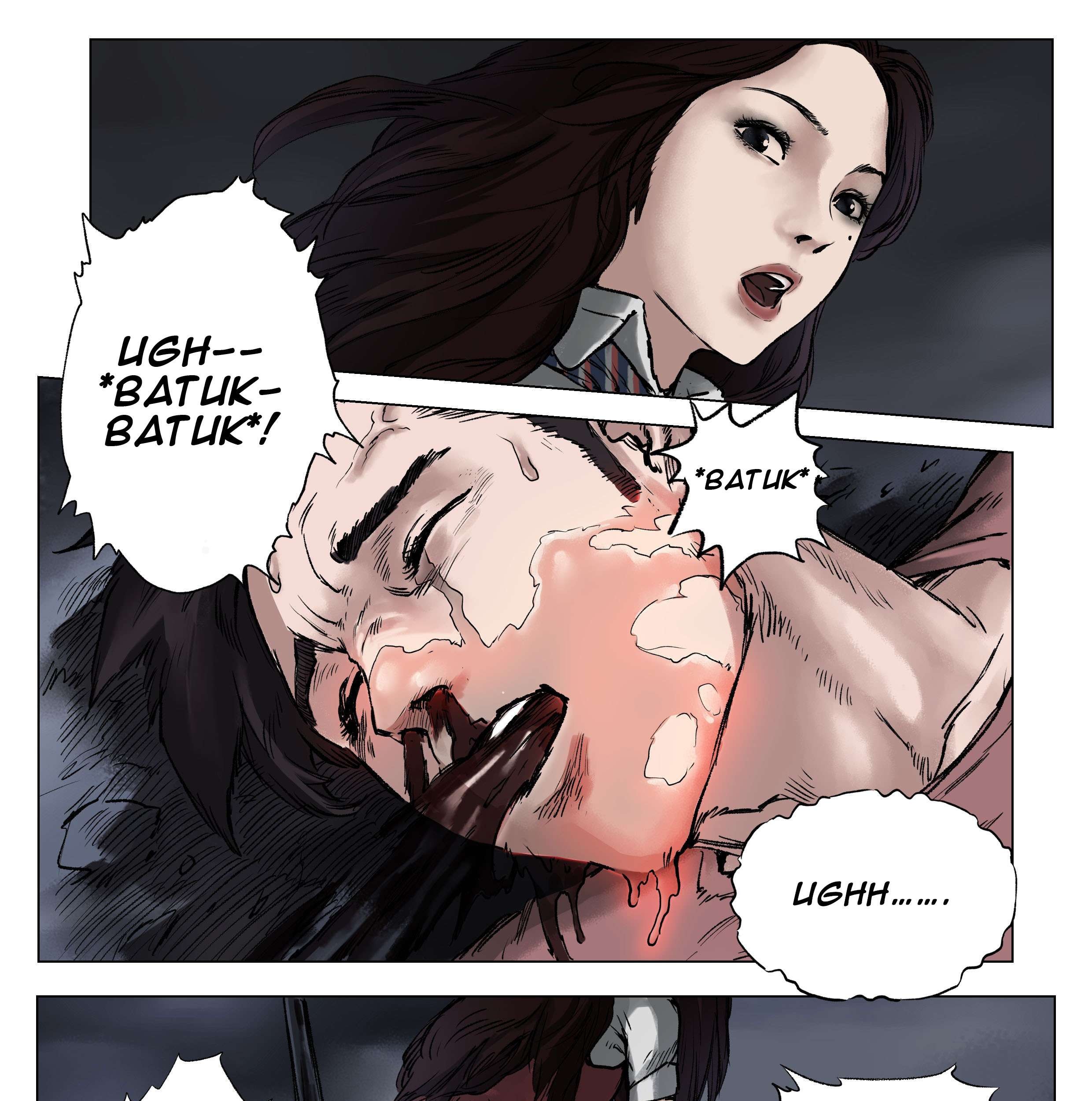 Nightmare World Chapter 13 Gambar 24
