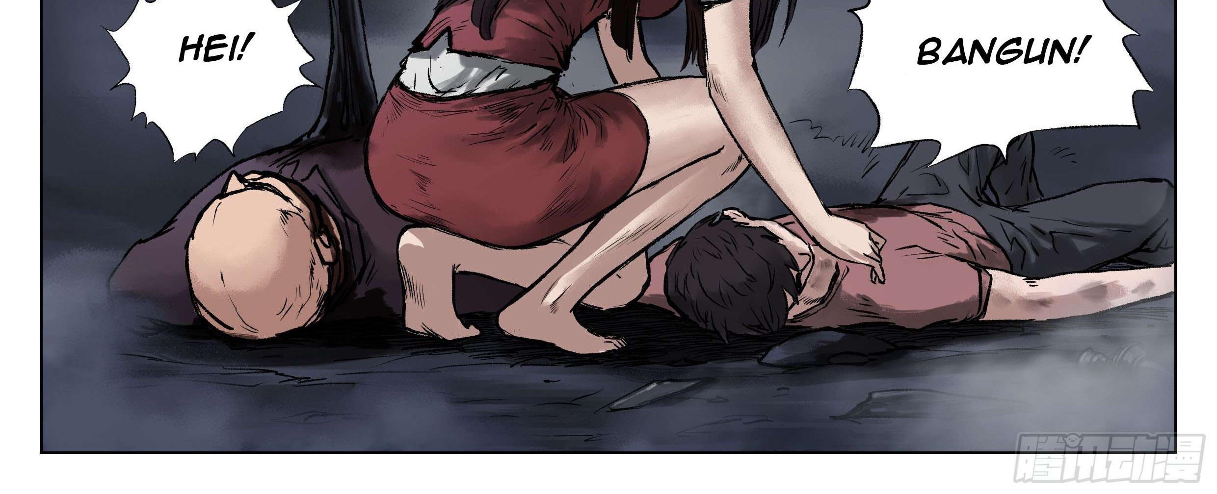 Nightmare World Chapter 13 Gambar 25