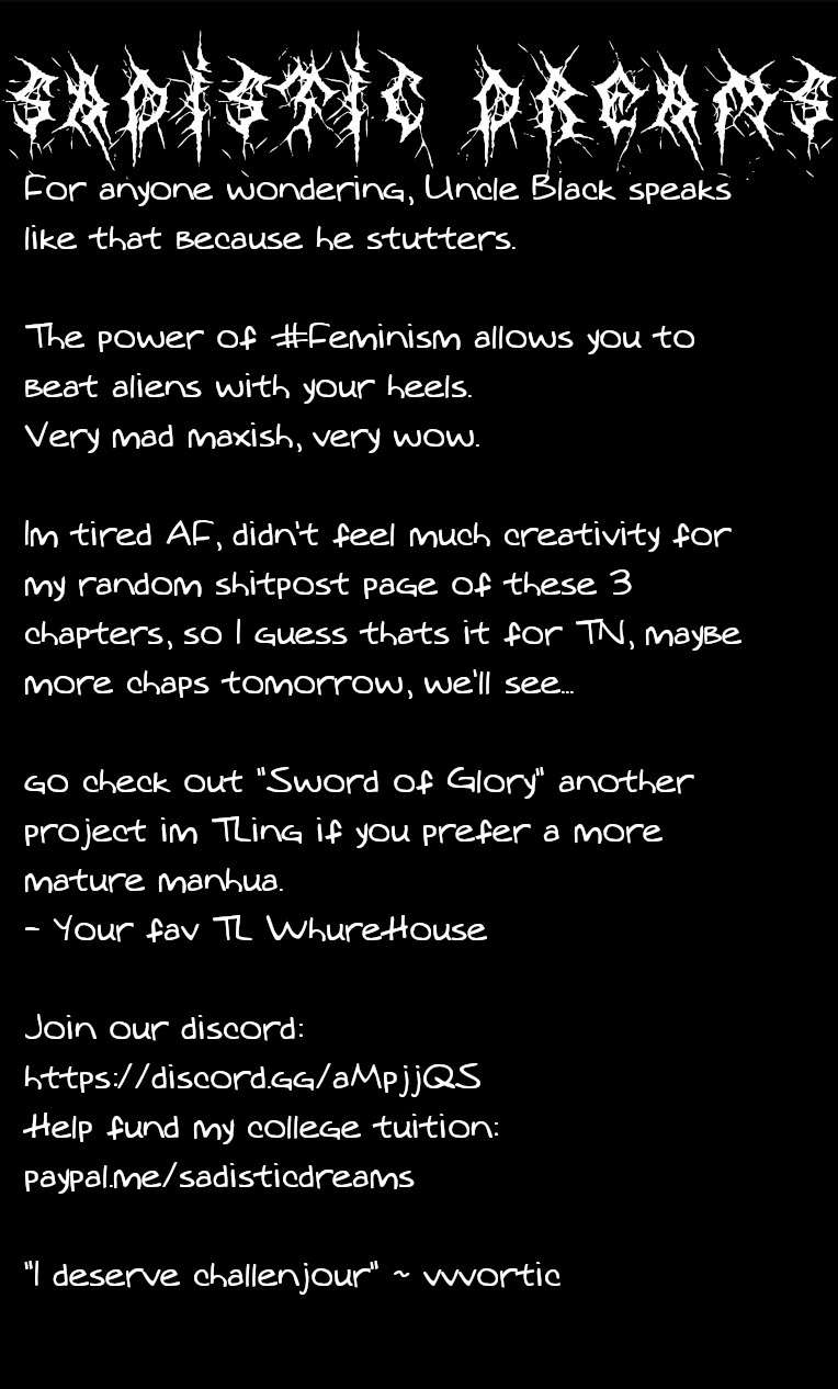 Nightmare World Chapter 13 Gambar 26