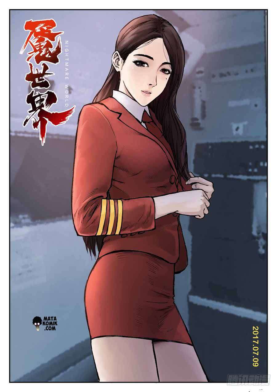 Manhua Nightmare World Chapter 13 gambar nomor 2
