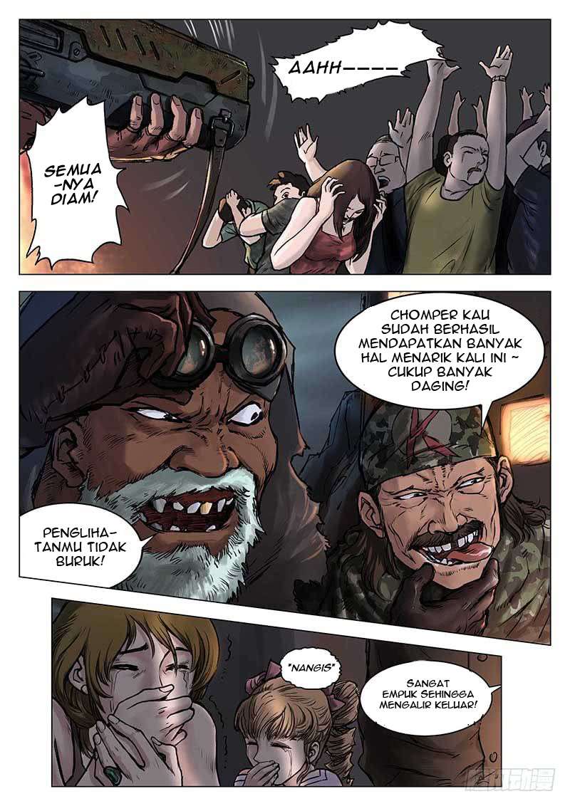 Nightmare World Chapter 13 Gambar 3