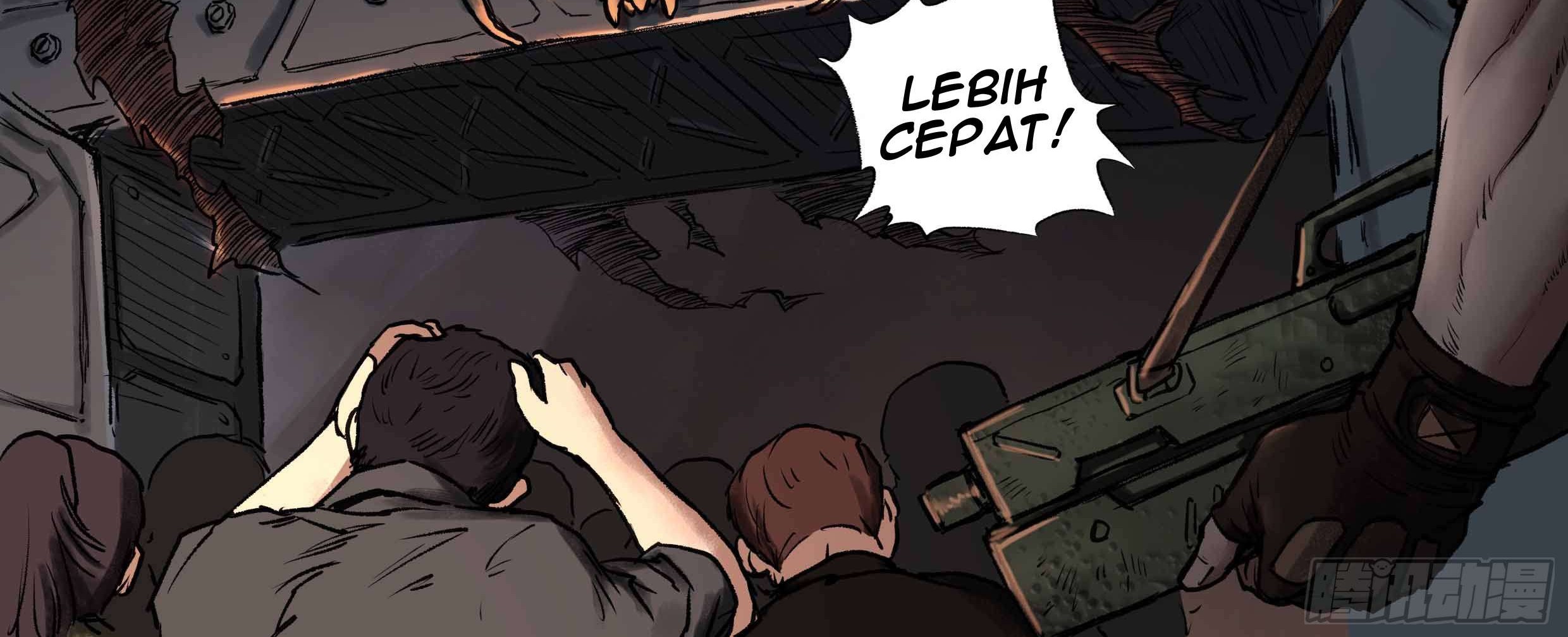 Nightmare World Chapter 13 Gambar 9