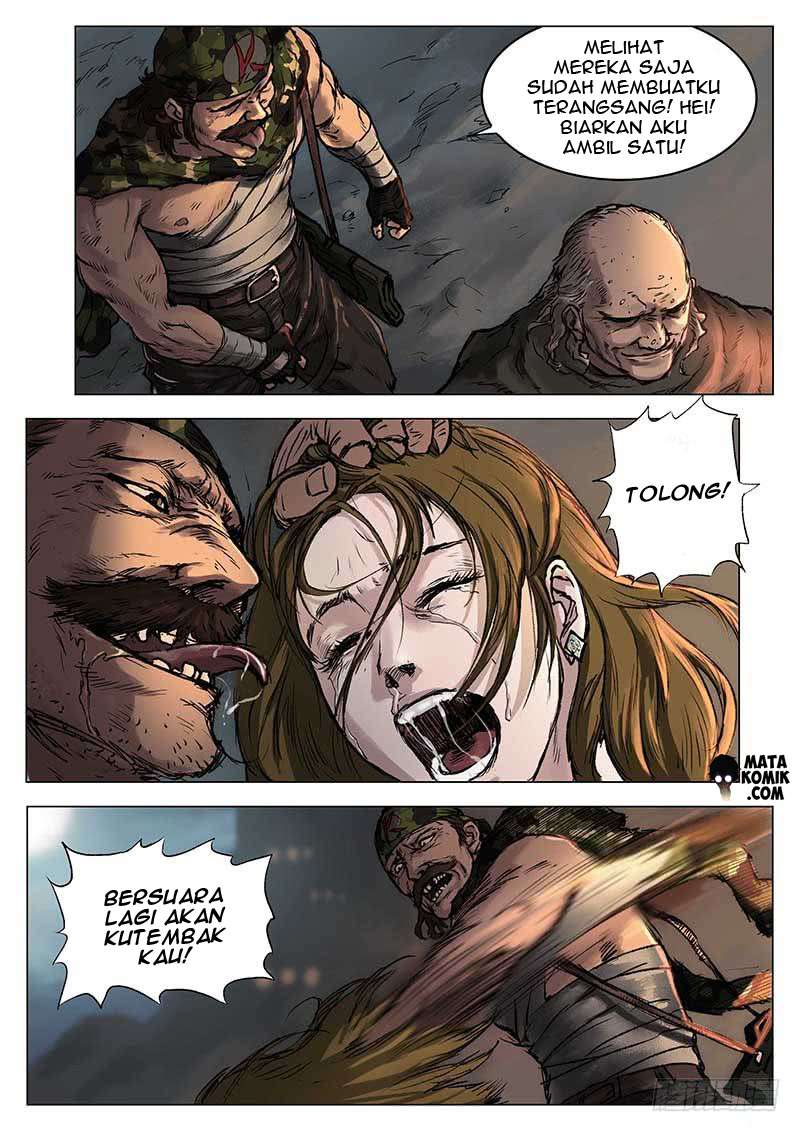 Nightmare World Chapter 13 Gambar 4