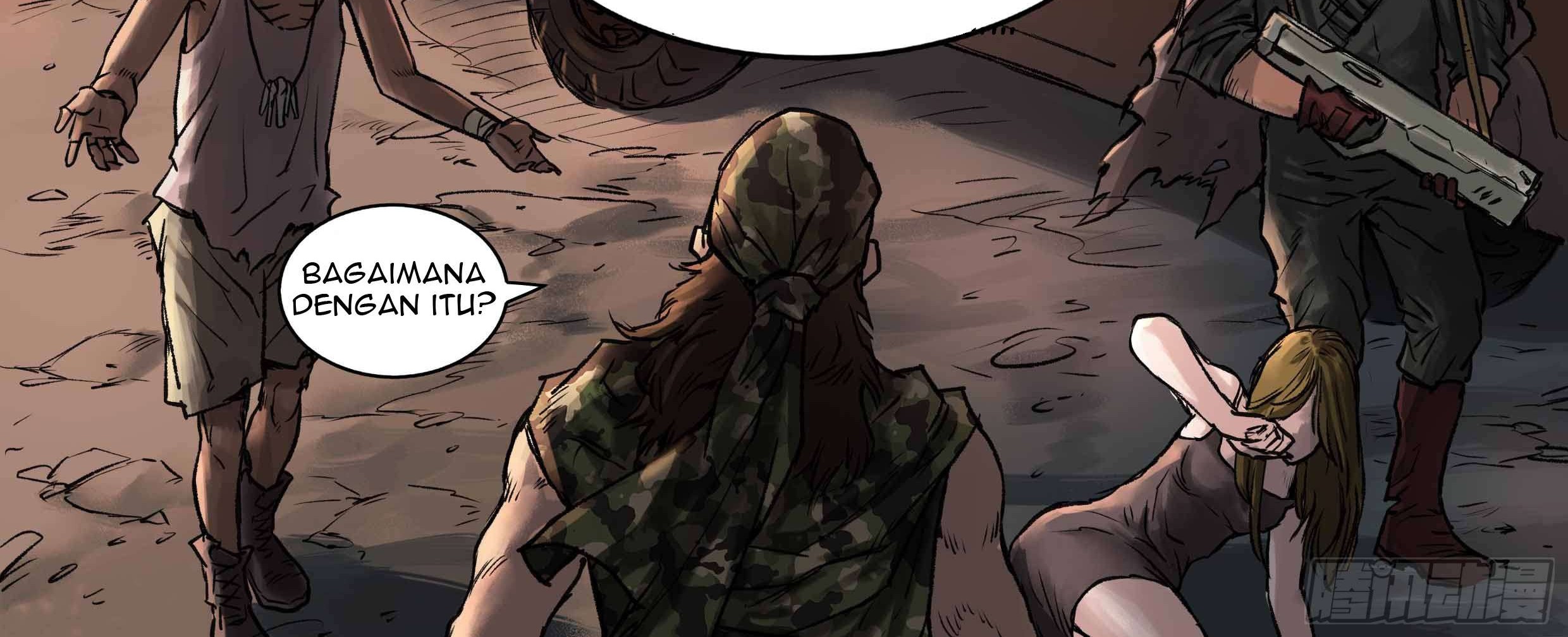 Nightmare World Chapter 13 Gambar 6