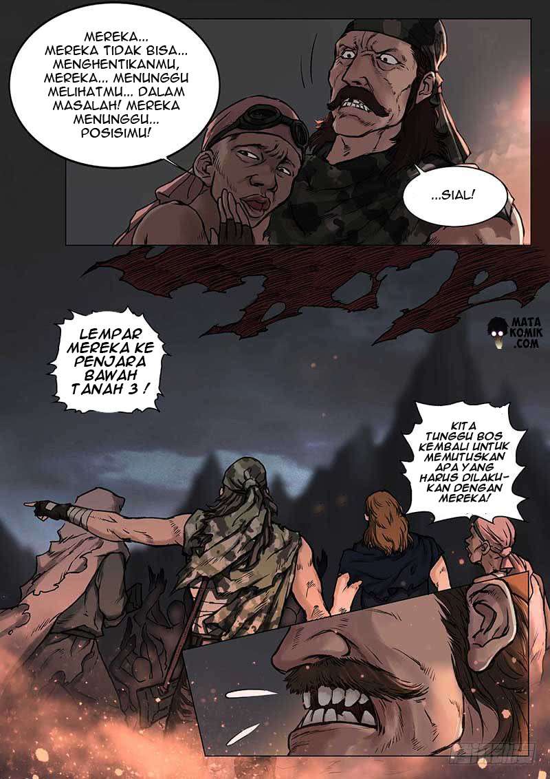 Nightmare World Chapter 13 Gambar 7