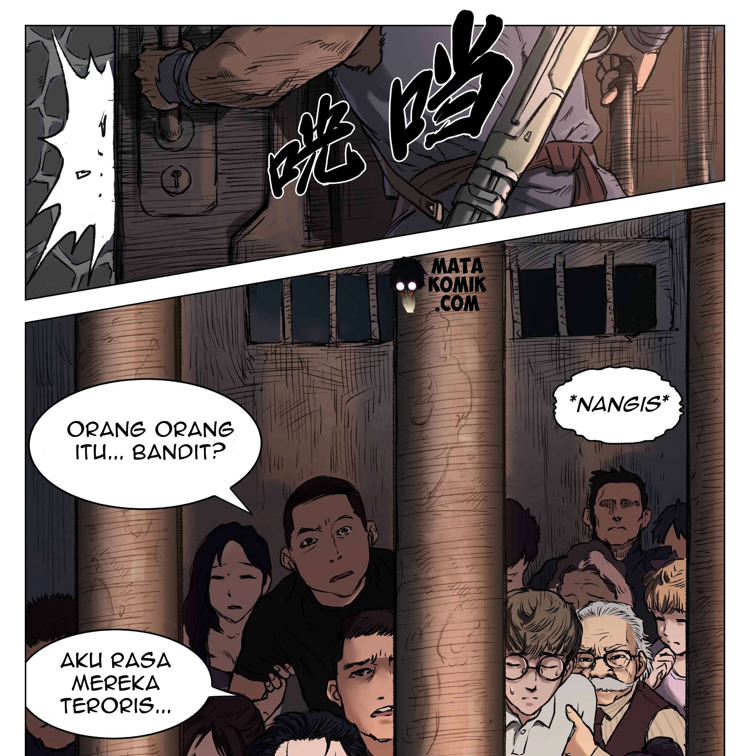 Nightmare World Chapter 13 Gambar 10