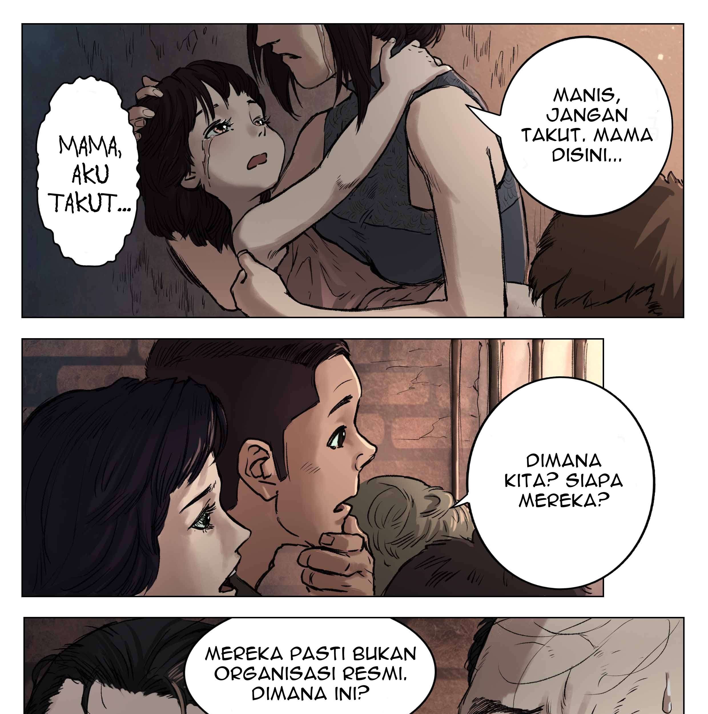 Nightmare World Chapter 13 Gambar 12