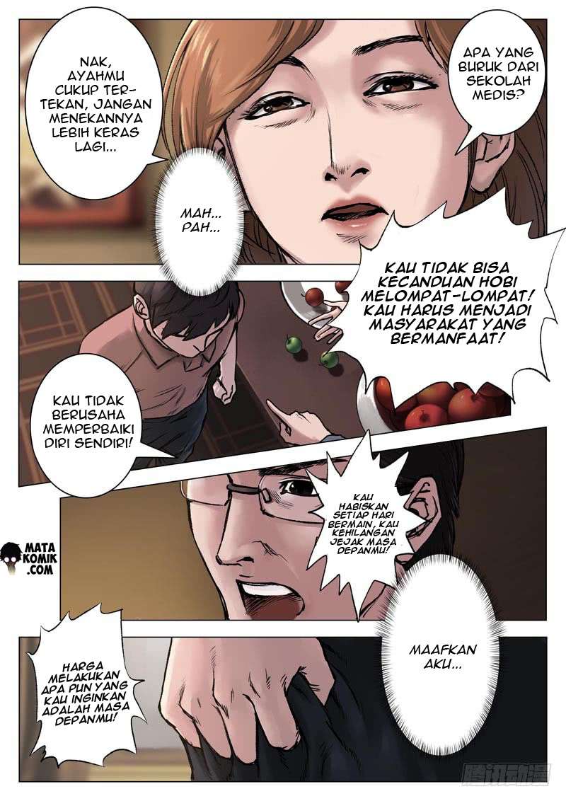 Manhua Nightmare World Chapter 12 gambar nomor 2