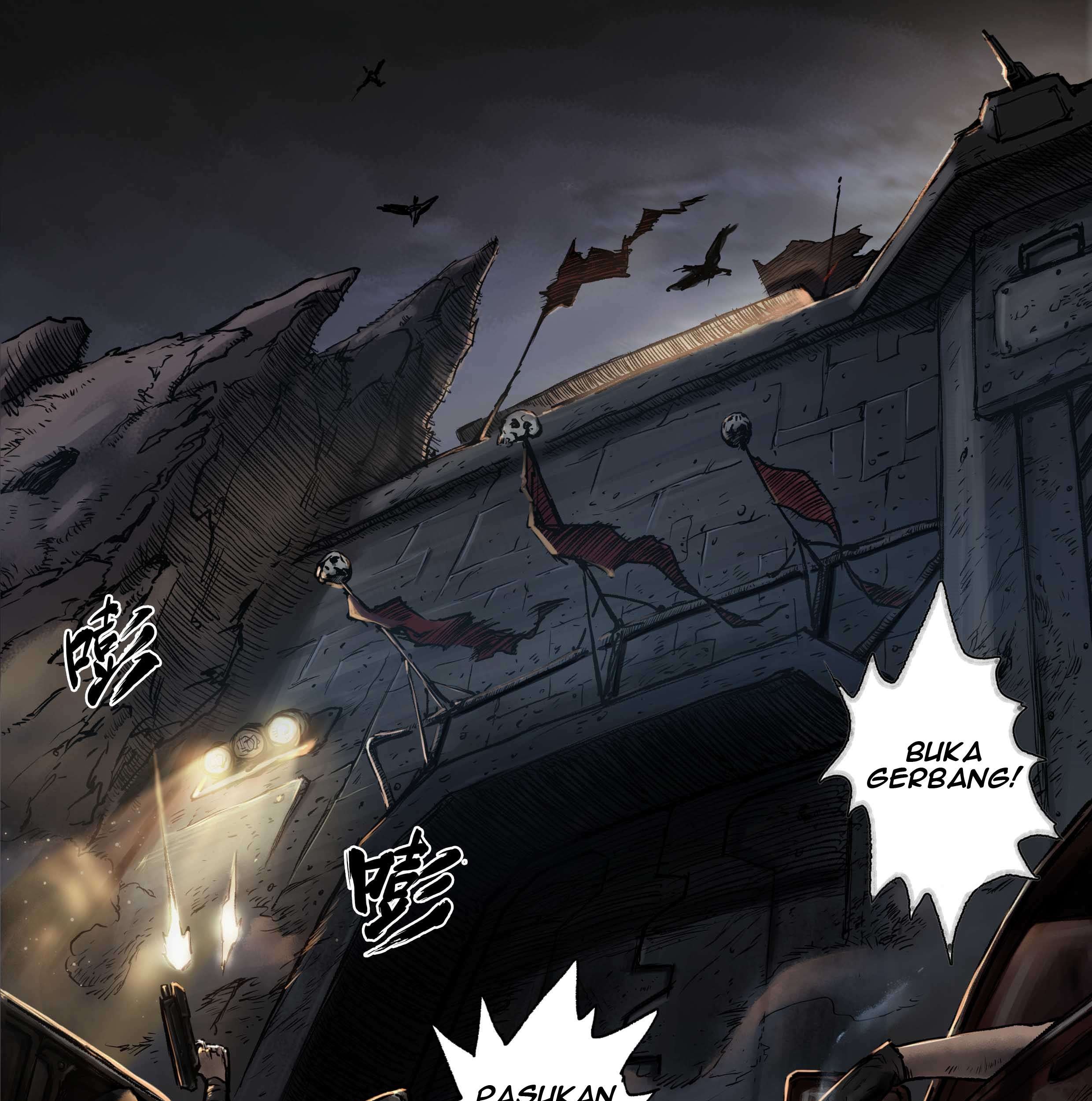 Nightmare World Chapter 12 Gambar 8