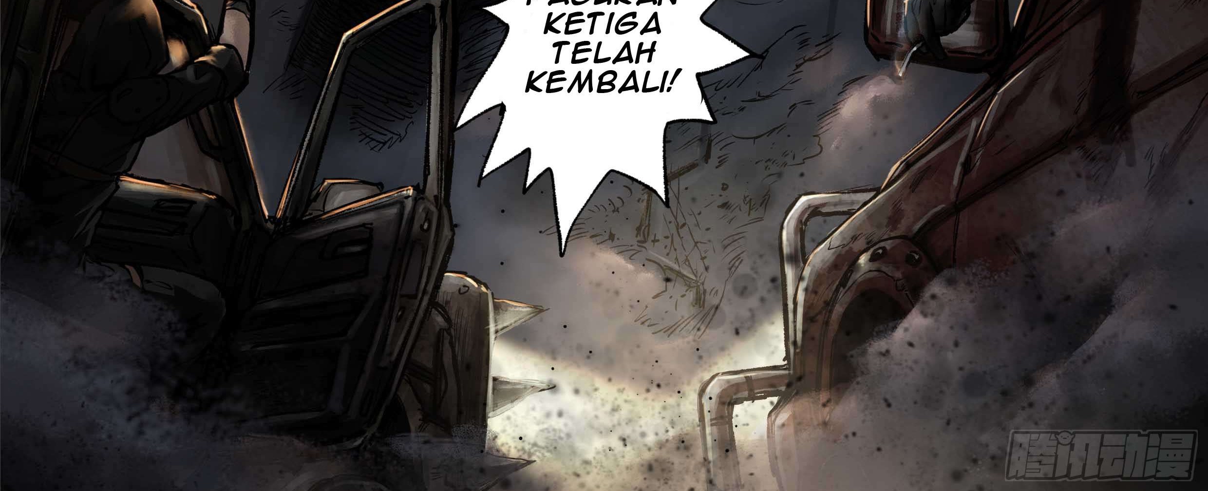 Nightmare World Chapter 12 Gambar 9