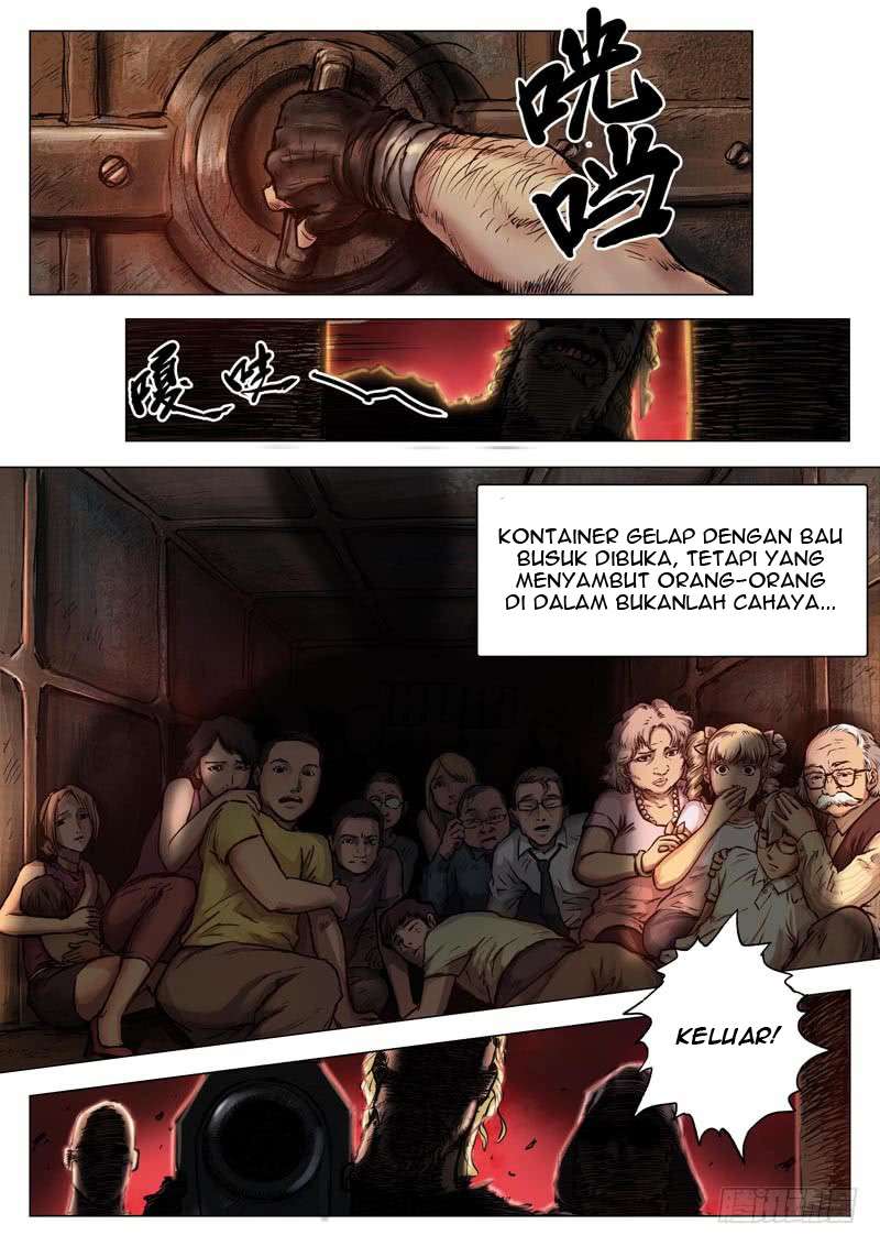 Nightmare World Chapter 12 Gambar 12