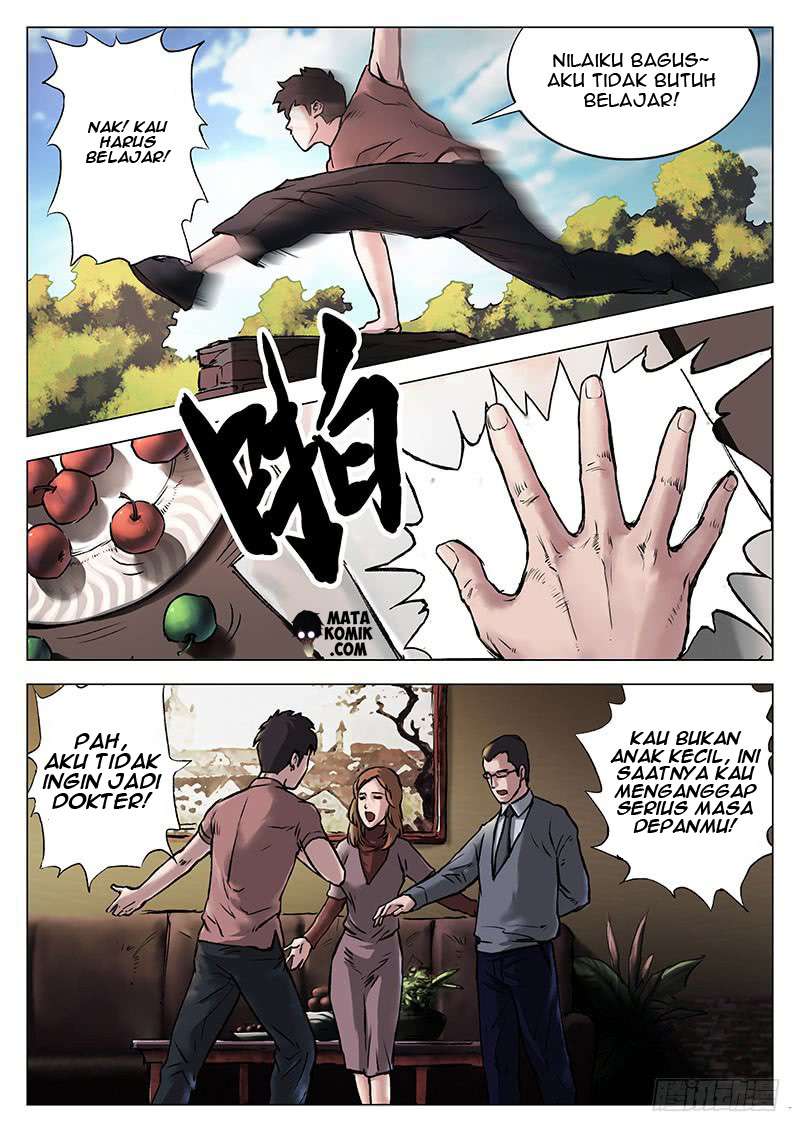 Nightmare World Chapter 11 Gambar 11