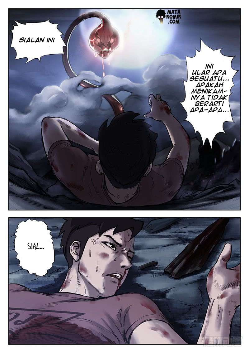 Manhua Nightmare World Chapter 11 gambar nomor 2