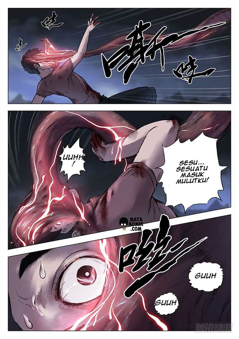 Nightmare World Chapter 11 Gambar 7