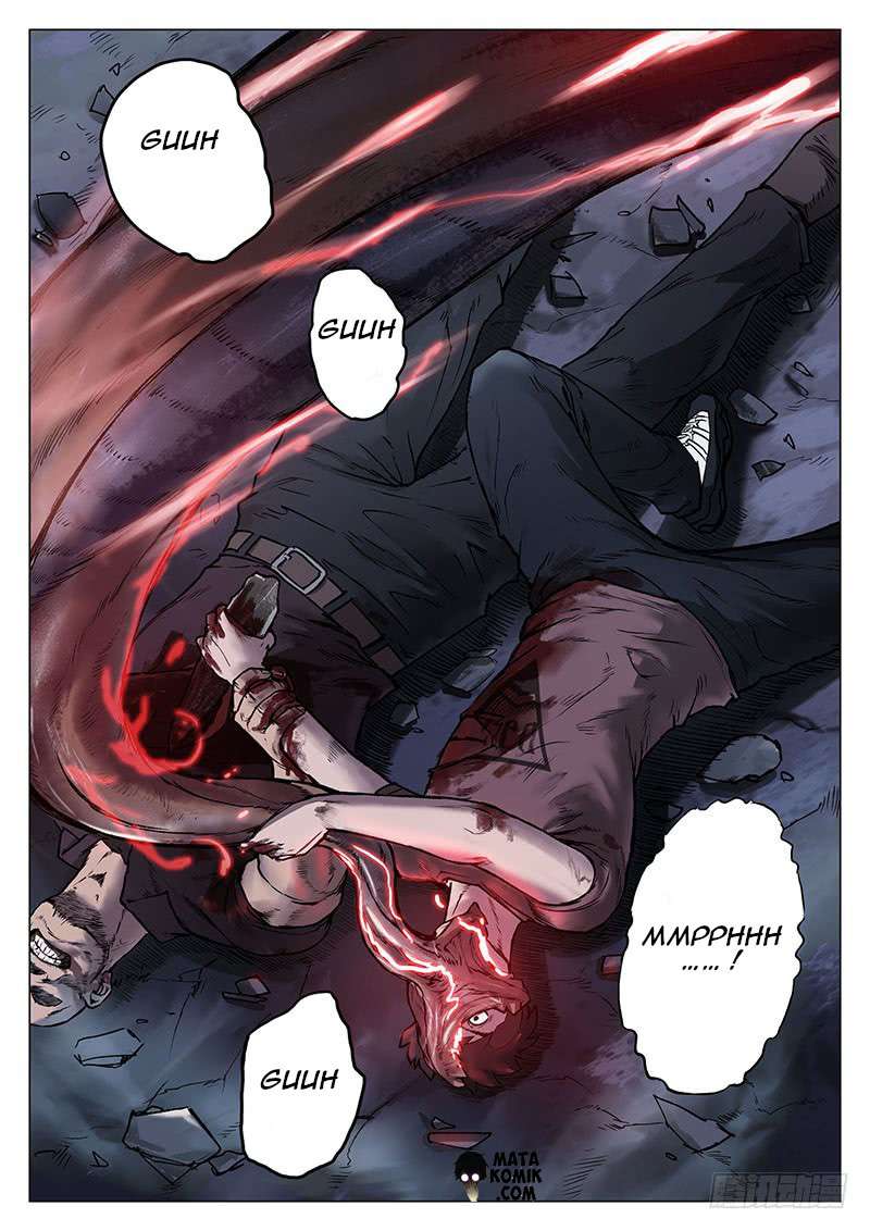 Nightmare World Chapter 11 Gambar 8