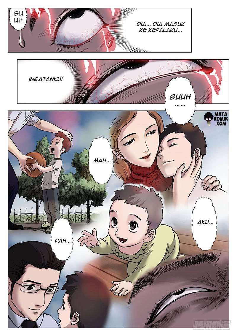 Nightmare World Chapter 11 Gambar 9