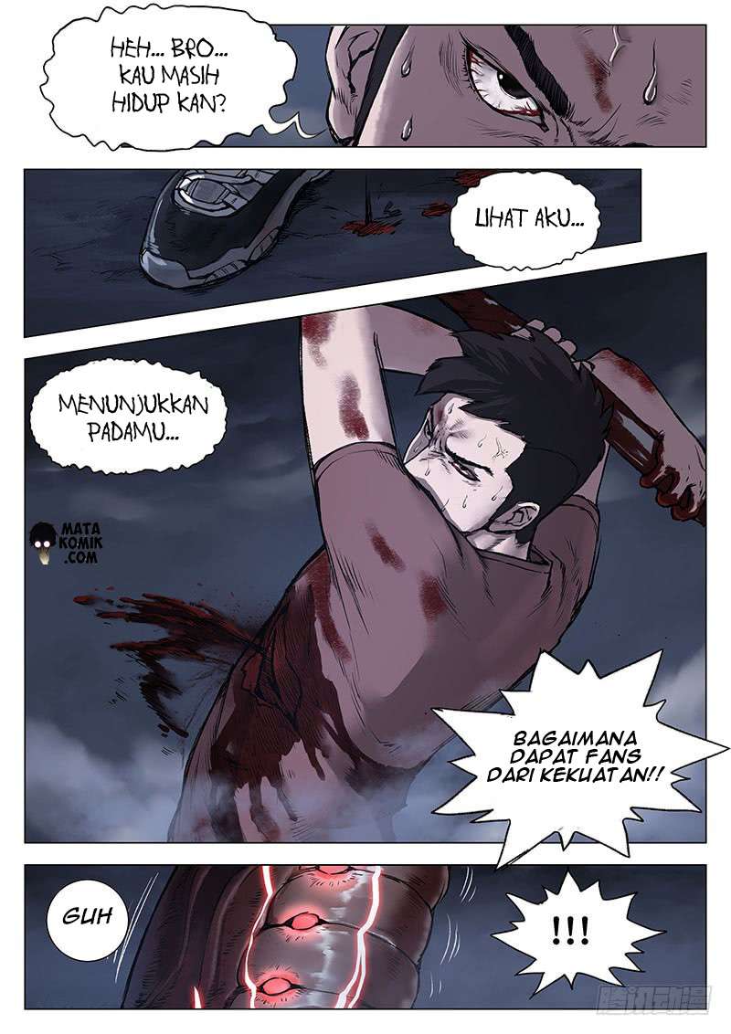 Nightmare World Chapter 10 Gambar 4