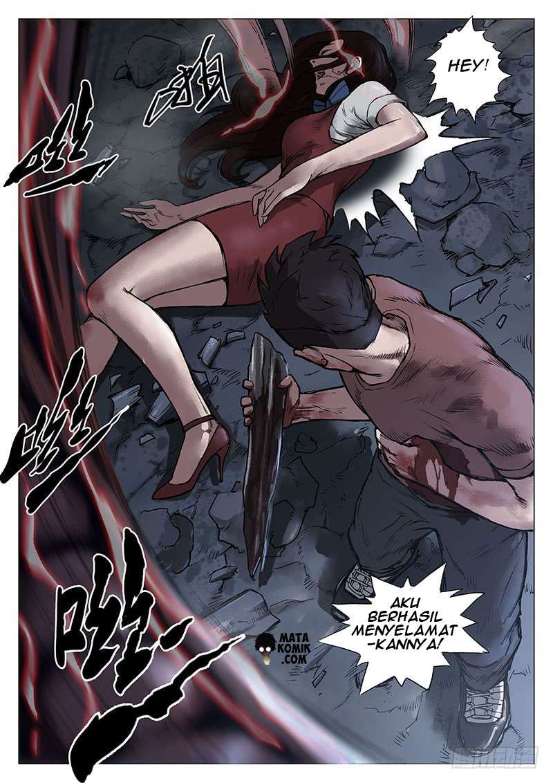 Nightmare World Chapter 10 Gambar 7