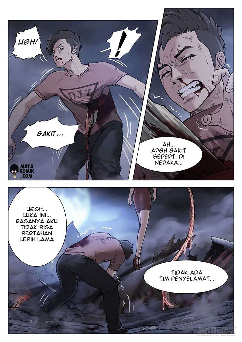 Nightmare World Chapter 9 Gambar 10