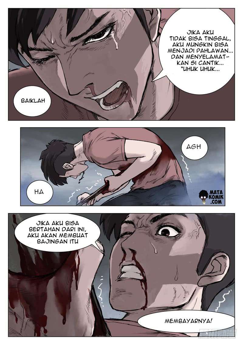 Nightmare World Chapter 9 Gambar 11